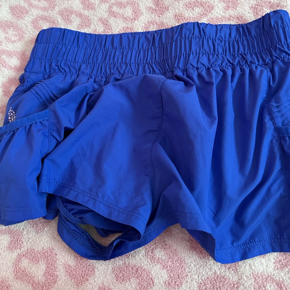 Free People Movement Shorts